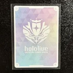 Hololive Official Card Game Blooming Radiance Takanashi Kiara SEC hBP01-006 NM - Image 2