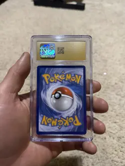 CGC PRISTINE 10 Promo Oricorio ex Black Star Promos 024 Holo EX Pokemon Card - Image 2
