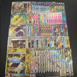 [Pokemon Cards] Pokemon Card AR SAR SR HR UR lot 100 art Rare sale Japanese - Image 3