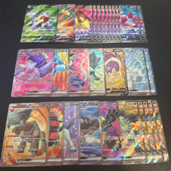 [Pokemon Cards] Pokemon Card AR SAR SR HR UR lot 100 art Rare sale Japanese - Image 4