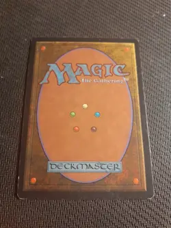 MTG - Vampiric Tutor -Visions - Excellent Condition - Image 2