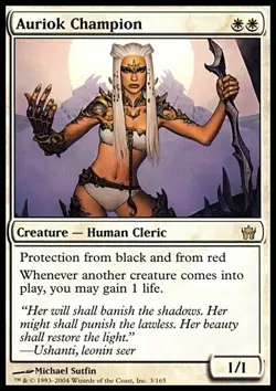 Auriok Champion - Fifth Dawn - Image 1