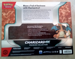 1 BRAND NEW Pokemon TCG: Charizard Ex Premium Collection - Image 2