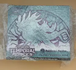Pokemon TCG Temporal Forces Walking Wake Pokemon Center Elite Trainer Box OVP - Image 1