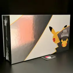 Gran Festa ULTRA PREMIUM COLLECTION ITA Sealed 25 Pokemon collezione UPC 25th A - Image 1