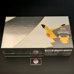 Gran Festa ULTRA PREMIUM COLLECTION ITA Sealed 25 Pokemon collezione UPC 25th A - Image 2