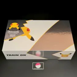 Gran Festa ULTRA PREMIUM COLLECTION ITA Sealed 25 Pokemon collezione UPC 25th A - Image 3