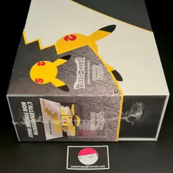 Gran Festa ULTRA PREMIUM COLLECTION ITA Sealed 25 Pokemon collezione UPC 25th A - Image 4