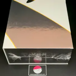 Gran Festa ULTRA PREMIUM COLLECTION ITA Sealed 25 Pokemon collezione UPC 25th A - Image 5