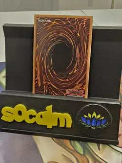 Dark Armed Dragon (Ghost Rare) GFP2-EN179 1st Edition Yugioh Foil Shift Misprint - Image 2