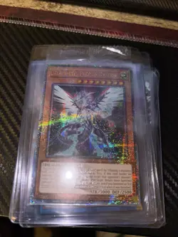 Galaxy-Eyes Photon Dragon TN23-EN012 YuGiOh 25th Anniversary Tin: Dueling Heroes - Image 1