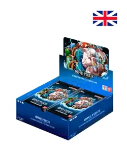 PREORDINE- Box One Piece OP15 24 Packs ENG - 3 aprile 2026 - Image 1