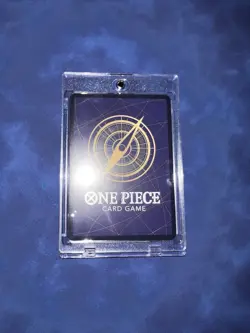 Monkey.D.Luffy OP13-118 Wanted SP Englisch (one piece tcg) - Image 2