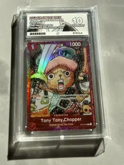 Roronoa Zoro & Tony Tony Chopper One Piece Film Red Ace 10 - Image 2