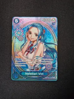 One piece nefeltari vivi SP EB03-024 SR - Image 1