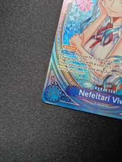 One piece nefeltari vivi SP EB03-024 SR - Image 5