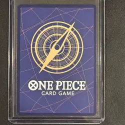 Wanted Portgas.D.Ace - Misprint Error - Carrying on His Will One Piece OP13-119 - Image 2