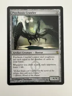 Psychosis Crawler MTG Magic the Gathering Card NM Near Mint MBS - Image 1