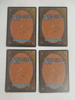 MTG Playset 4x Psychic Purge (Italian Legends/Blue/C) - BGM - Image 2