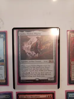 Golos, Tireless Tracker Custom Commander EDH Deck - Image 1