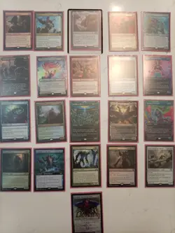 Golos, Tireless Tracker Custom Commander EDH Deck - Image 2