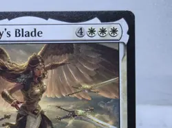 Sephara, Sky's Blade #36 (NM) Core Set 2020 M20 Magic MTG - Image 2