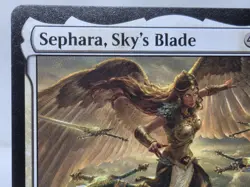 Sephara, Sky's Blade #36 (NM) Core Set 2020 M20 Magic MTG - Image 3