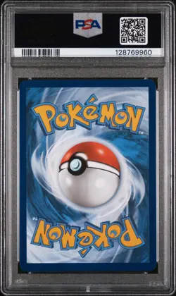 POKEMON 151 SQUIRTLE ILLUSTRATION RARE 170 PSA 8 NM-MT - Image 2