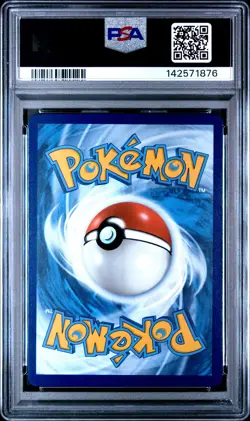 2025 POKEMON MEGA EVOLUTION SPECIAL ILLUSTRATION RARE MEGA LATIAS EX PSA 10 - Image 2