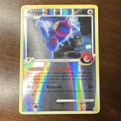 Porygon-Z G Holo 26/99, 2009 Arceus, Pokemon TCG Card - Image 1