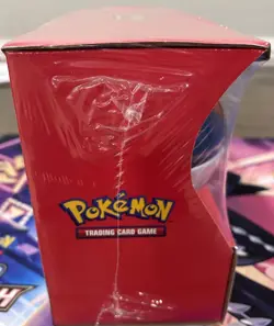 Pokemon Prismatic Evolutions Bundle – 2 Pack Sam’s Club ETB + Poke Ball Sealed - Image 4