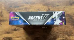 Pokemon Arceus V Figure Collection Box New Sealed Including Cosmic Eclipse - Image 2