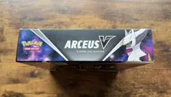 Pokemon Arceus V Figure Collection Box New Sealed Including Cosmic Eclipse - Image 3