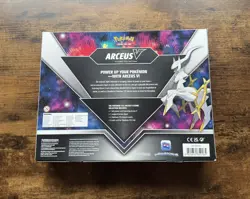 Pokemon Arceus V Figure Collection Box New Sealed Including Cosmic Eclipse - Image 4