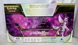 DIALGA & PALKIA Origin Forme VStar Premium Collection Pokemon TCG Factory Sealed 820650871269 - Image 3