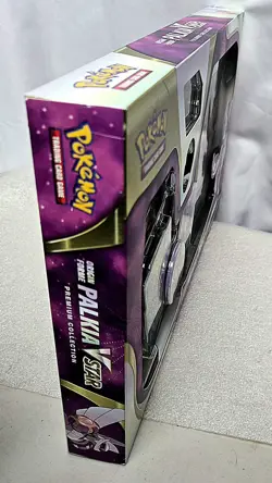 DIALGA & PALKIA Origin Forme VStar Premium Collection Pokemon TCG Factory Sealed 820650871269 - Image 5