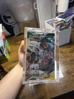Pokemon ENGLISH TCG Evolving Skies Booster Box Sealed with Magnetic Case mint - Image 4