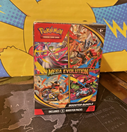 Mega Evolutions Booster Bundle Sealed and New - Pokemon TCG - BRAND NEW ✅ - Image 2