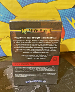 Mega Evolutions Booster Bundle Sealed and New - Pokemon TCG - BRAND NEW ✅ - Image 4