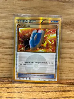 VS Seeker(Secret Rare) Pokemon Roaring Skies - Image 1