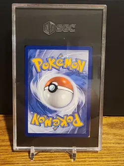 Pokemon Buddy-Buddy Poffin 223/167 Sv06: TM Holo Sgc 9.5 - Image 2