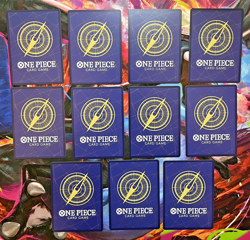 One Piece CCG English SR Card Lot of 11 NM/M - Image 2
