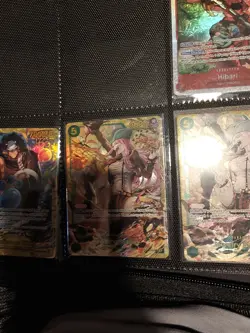 Jewelry Bonney OP12-113 SEC ONE-PIECE! - Image 1