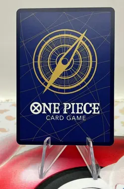 Gecko Moria OP06-086 SR, One Piece Card Game TCG Super Rare English NM - Image 2