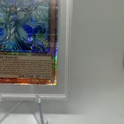 Regenesis Sage ALIN-EN014 Alliance Insight Quarter Century Secret Rare Card - Image 4