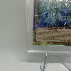 Regenesis Sage ALIN-EN014 Alliance Insight Quarter Century Secret Rare Card - Image 5