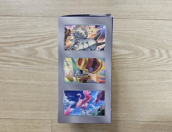 Pokemon Card Scarlet & Violet Raging Surf sv3a Booster Box Sealed Korean ver. - Image 5