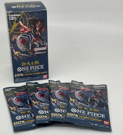 One Piece Card Booster Box Mighty Enemy OPK-03 TCG New Saled Factory Korean - Image 2