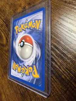 Dark Dragonite *Rare SWIRL* Team Rocket Holo Pokemon Card TCG 5/82 LP Condition - Image 5