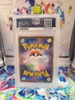 PSA 10 - MINT - Ivysaur 167/165 Sv2a: Pokemon Card 151 Holo (Japanese) - Image 2